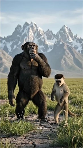 If Humans Came From Monkeys, Why Are Monkeys Still Here?