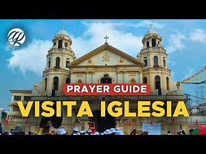 VISITA IGLESIA Prayer Guide