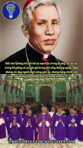 PORTRAIT OF BISHOP DOMINIC DINH HUY QUANG