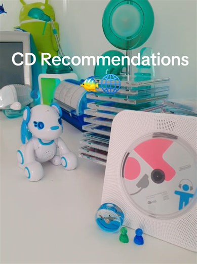 Top 3 CD Recommendations from Nintendo Soundtracks