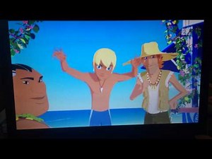 Zoom den vite delfin