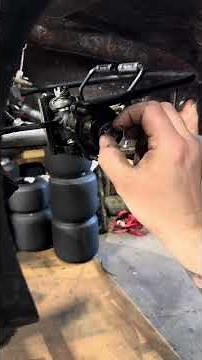 Kart basics: installing a hub on a spindle