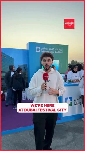 ‎Lovin Dubai | لوڤن دبي‎ on Instagram: "Dubai understood the assignment: run with purpose 💙 Cancer Run™ united 4,500+ people for awareness and hope and Lovin Dubai was proud to be the media partner cheering every step of the way 🏃✨ ⁠ ⁠ @cancerrun.uae #LovinAD"