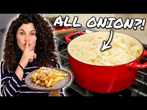 This Ragù Uses More Onions Than You Think Possible (and we’re obsessed)