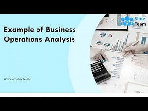 Example Of Business Operations Analysis Powerpoint Presentation Slides