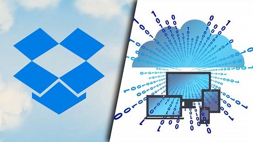 Einer der stärksten und beliebtesten Cloud-Speicher: Dropbox