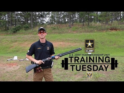 Training Tuesday: Shotgun Quad Load
