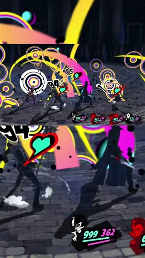 Twins 10/14 Secret Boss Fight Hard Mode Persona 5 Royal