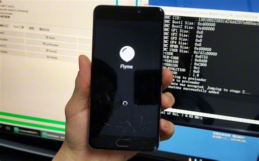 老联发科一键就能解BL锁！无需清空数据！没解锁成功的快试试这个工具！