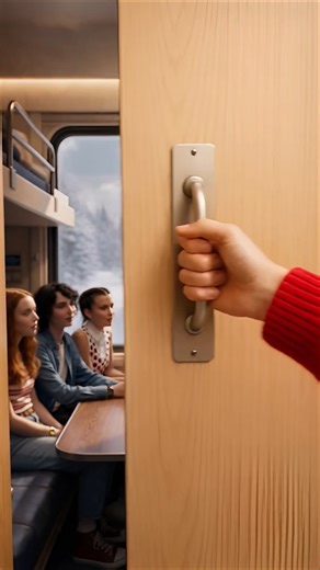 24 Hours on a Train With Stranger Things — Would You Go? #asmr #strangerthings