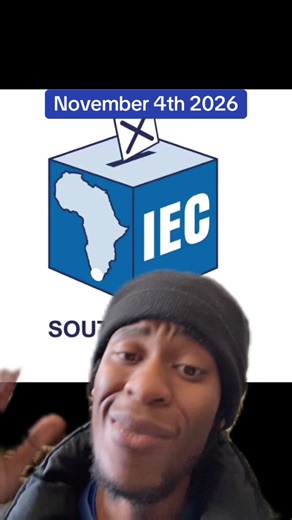 🗳️ Next Local Elections will take place in early November #southafrica