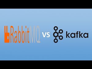 ✅ [ RABBITMQ VS APACHE KAFKA ] ⚡ Deferencia entre RabbitMQ y Apache Kafka 🚀 Apache Kafka VS RabbitMQ
