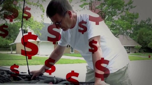 Protect My Car TV Spot, 'Devastating Repair Bills'