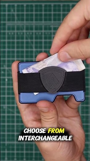 Axwell Wallet: Is this wallet better than the Ridge?