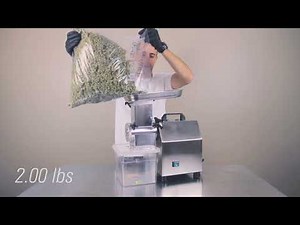 Cannabis & Hemp Grinder Shredder