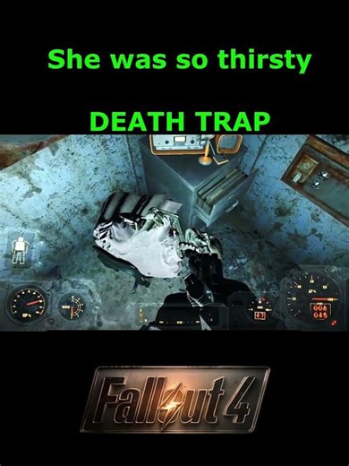 Fallout 4 - The SUFFERING PAIN