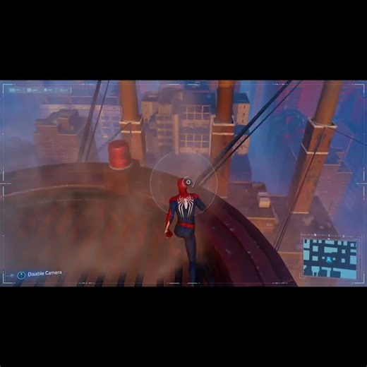 Finally! | Spiderman Remastered #spiderman #peterparker #spiderman #ps5