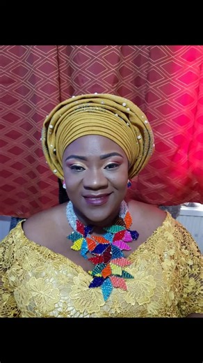 yoruba lo'l'asa on Instagram: "A decade ago 🤔Same Bukola but I am a decade older in experience💯Some of my 'clear it's ok' then would definitely receive 'a clear no' now... I guess I am also using the power of my silence a lot more now💯👌hummmmm, ìrírí kúkú ní àgbà ❤️❤️😘👌#trending #love #experience #yorubatraditionalmarriage"