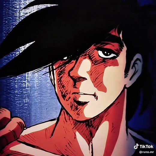 Exploring Life's Flash Before Death in Ashita No Joe