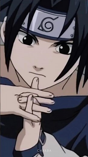 Sasuke Uses The Phoenix Flower Jutsu - Sasuke vs Oboro