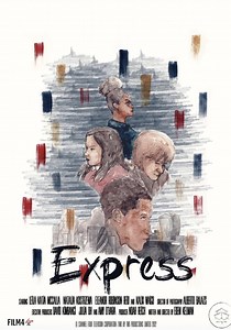 Express - movie: where to watch streaming online