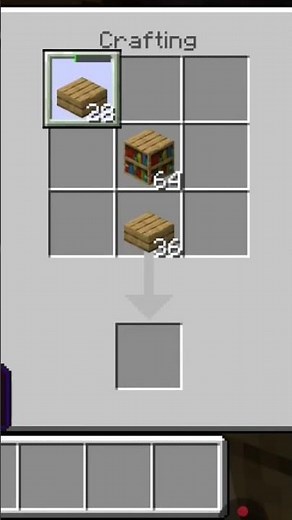 How to make lectern in minecraft