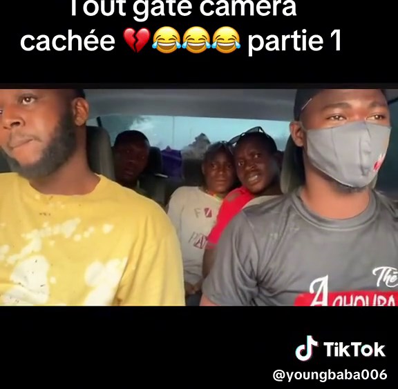 Tout gâte : Caméra cachée au Mali