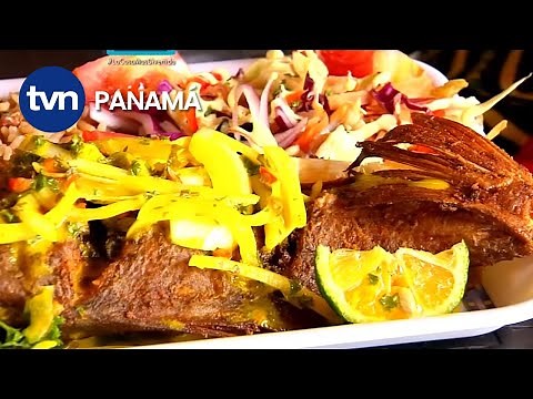 Comida Afroantillana - Buenos Días | TVN Panamá