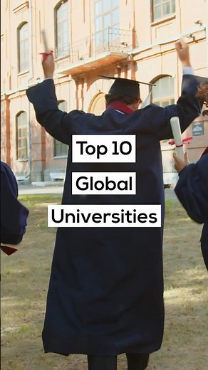 Top 10 Universities in the World