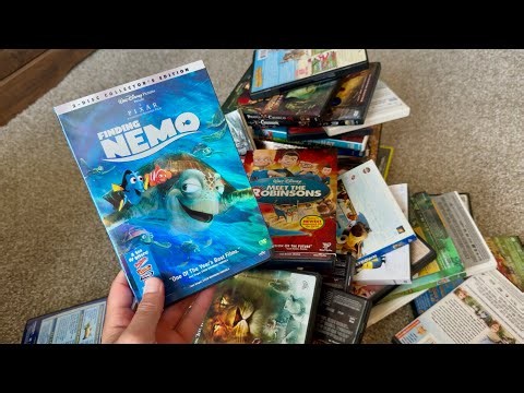 My DVD Movie Collection | Apartment Series