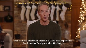 We can't wait to share The Story with you—a one-of-a-kind telling of the Christmas story! Starting on Christmas Eve, tune in with your family anytime at decaturcity.org/live, on our Apple TV and Roku apps, or right here on our Facebook page. | Decatur City Church