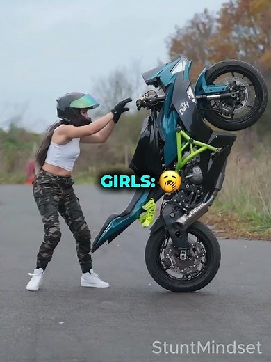 Girls Vs Boys Bike Stunts 🥶💀 2026 Coldest Troll Face Moments | Epic Fails Vs Pro Wins Phonk Edit 🔥
