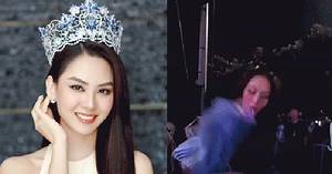 Mai Phương gây tranh cãi khi liên tục lộ clip quẩy tưng bừng trên phố, netizen khuyên nàng hậu nên tiết chế