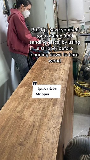 Save Time and Effort with Klean Strip and Citristrip: A Wood Sanding Game Changer!