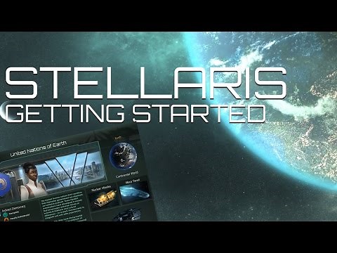 Stellaris for Beginners - The First 6 Years (Console Edition)