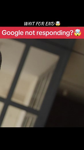 Google Not Responding? Fix It Now! 🤯