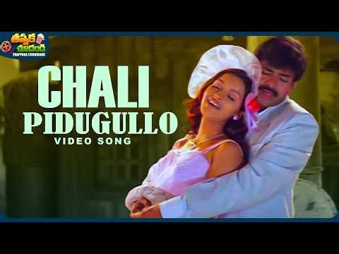 Chali Pidugullo Video Song | Badri Movie | Pawan Kalyan, Renu Desai | @ThappakaChudandi9