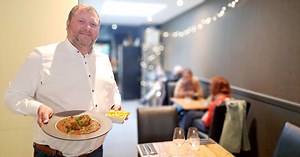 Le Coune’ke à Hannut : du foodtruck au restaurant, « on est fier de la cuisine belge » (vidéo)