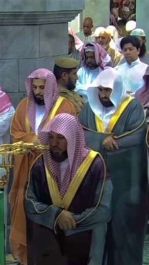 Amazing recitation by Sheikh Maher al Muaiqly😍😍