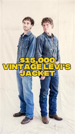 Really nice look at a 1940’s Levi’s 506XX Type One Jacket in a Midwash with Great Character! Arguably one of the most important jackets in denim history! Currently available in person or online through our webstore💙 #vintage #vintagedenim #vintagelevis #vintagelosangeles #denimdoctorsla