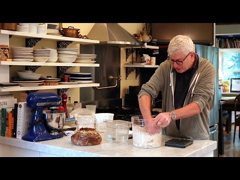Evolutions in Bread: Mixing the Bread Dough