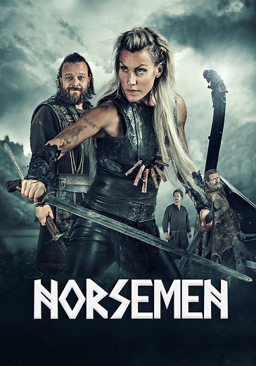 Norsemen Season 1 - watch full episodes streaming online
