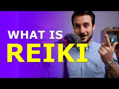 What Is Reiki & How Does It Work