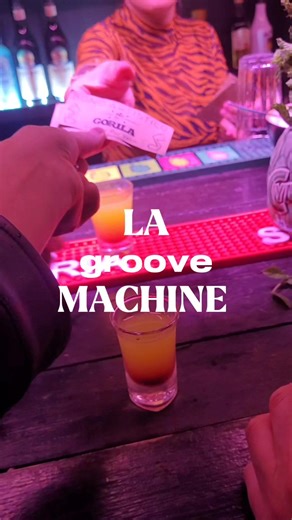 Hoy se baila, se bebe, y se come rico en Gorila 🥳✨️