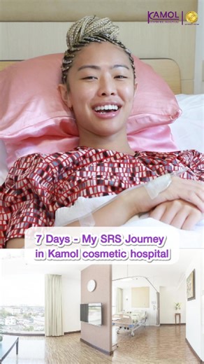 Kara's Gender-Affirming Surgery Journey at Kamol Hospital
