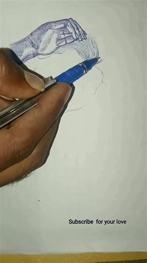 Titanic Rose pen drawing #drawing #penart #ytshorts #ytshort #art