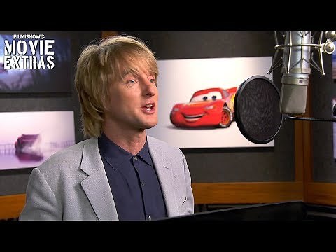 Go Behind the Scenes of Cars 3 (2017)