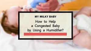 How to Help a Congested Baby by Using a Humidifier?