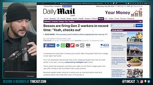15K views · 712 reactions | Gen Z Getting FIRED For Being STUPID & LAZY, Colleges Have FRIED Their Brains | Tim Pool | Facebook