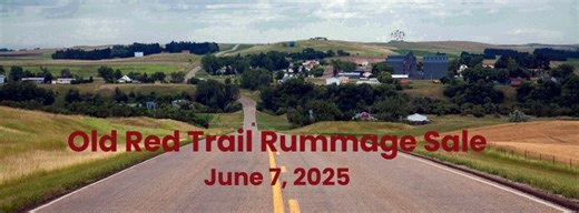 Old Red Trail Rummage Sale returns celebrating small-town spirit